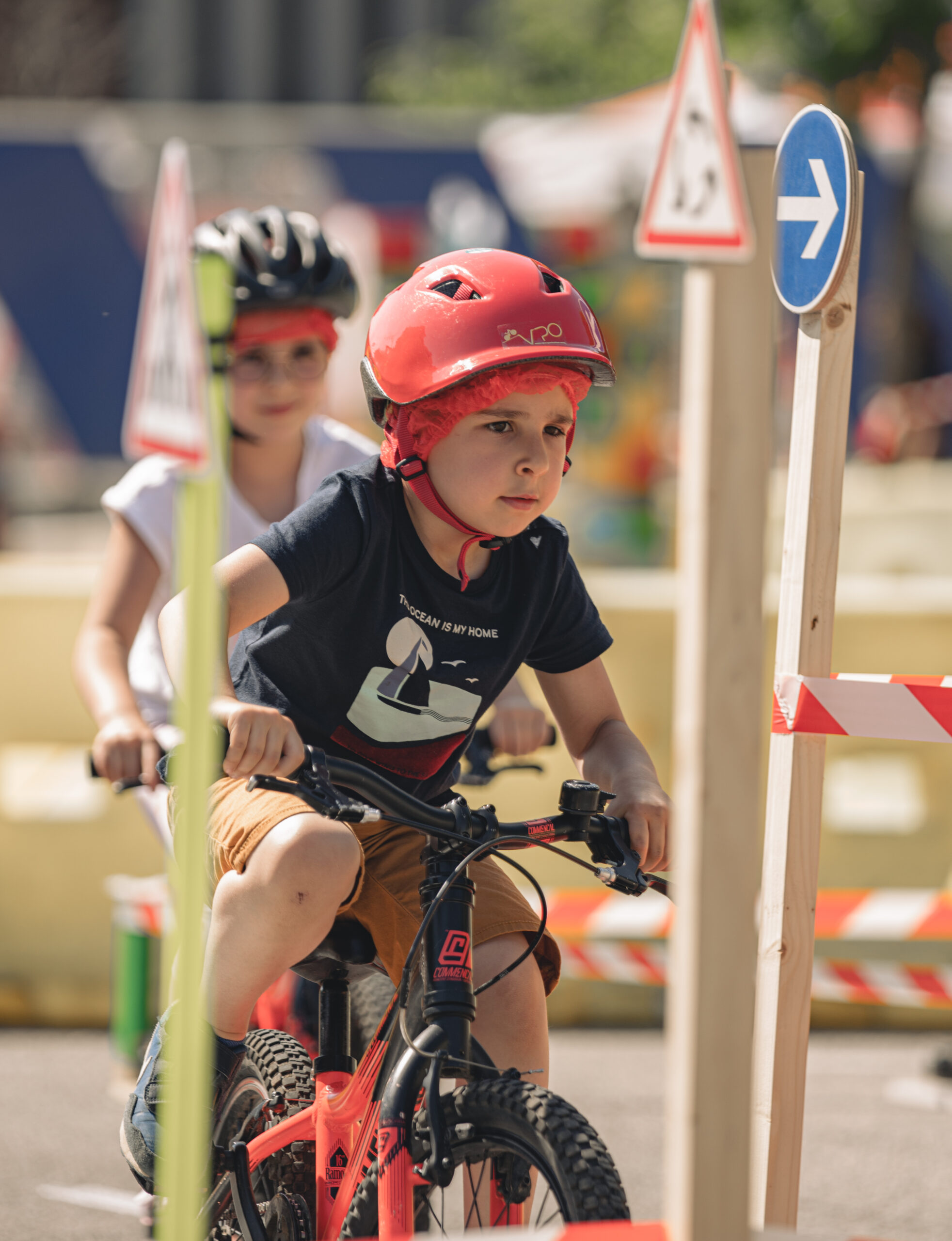 Animations vélo